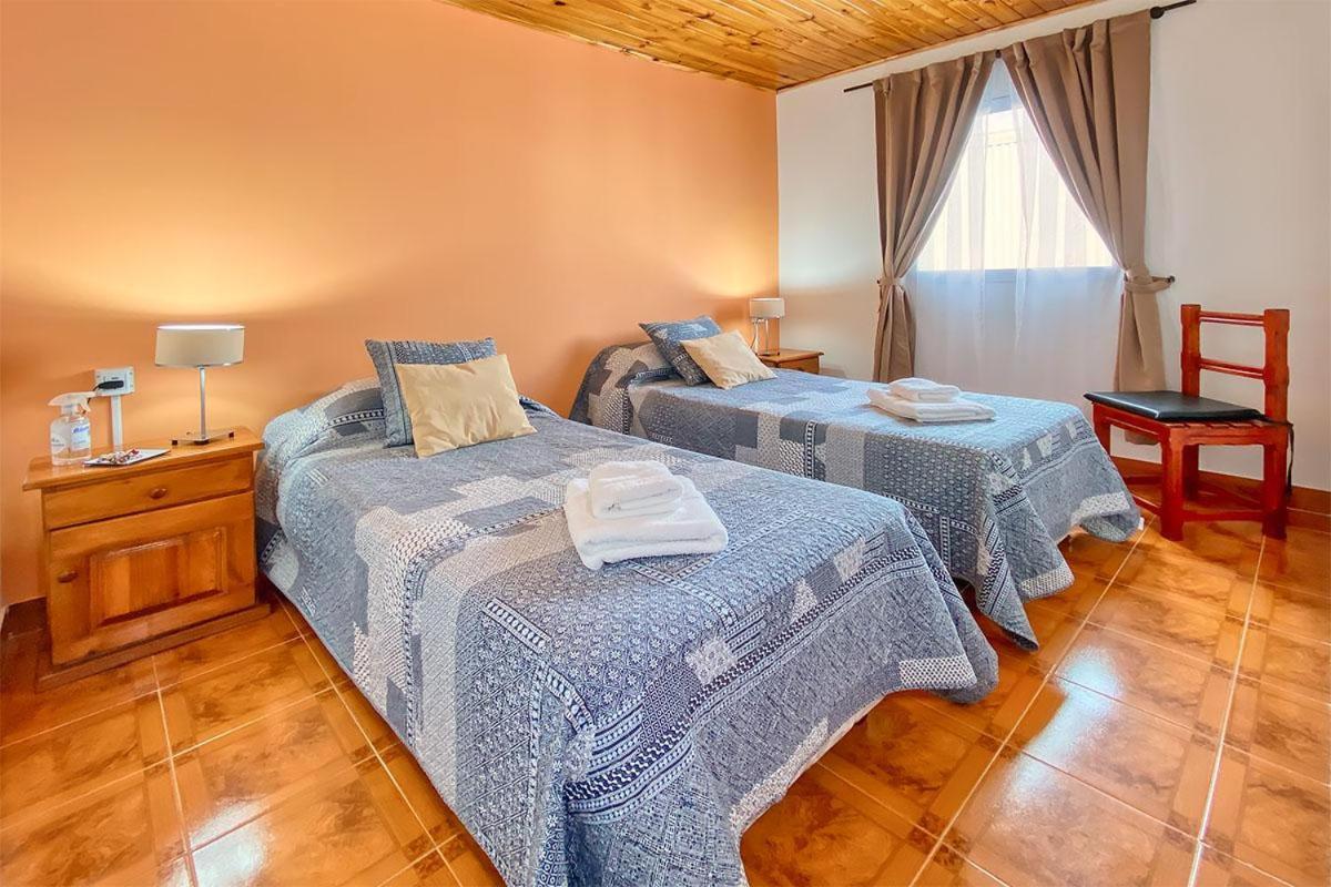 Nunataks B& B El Chalten Esterno foto